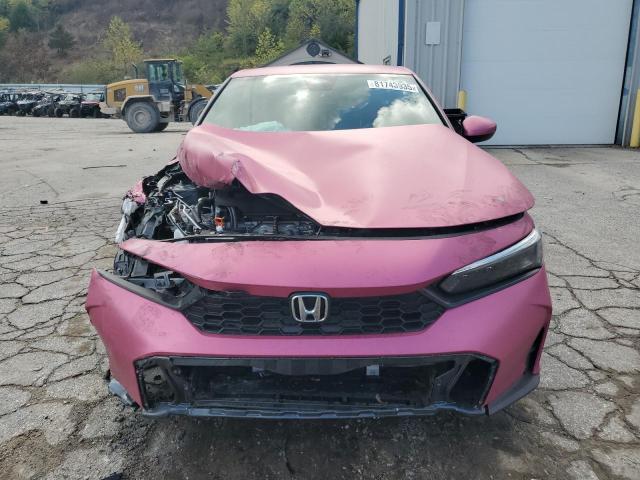 Aukcja sprzedaży 2025 Honda Civic Sport, vin: 19XFL2H83SE003623, numer aukcji: 81743935