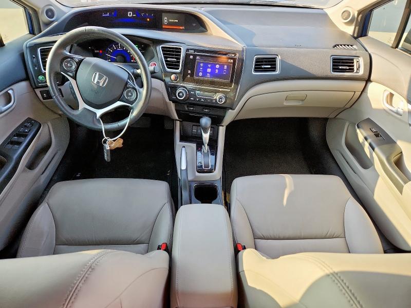 Aukcja sprzedaży 2015 Honda Civic, vin: 2HGFB2F91FH534216, numer aukcji: 72076825