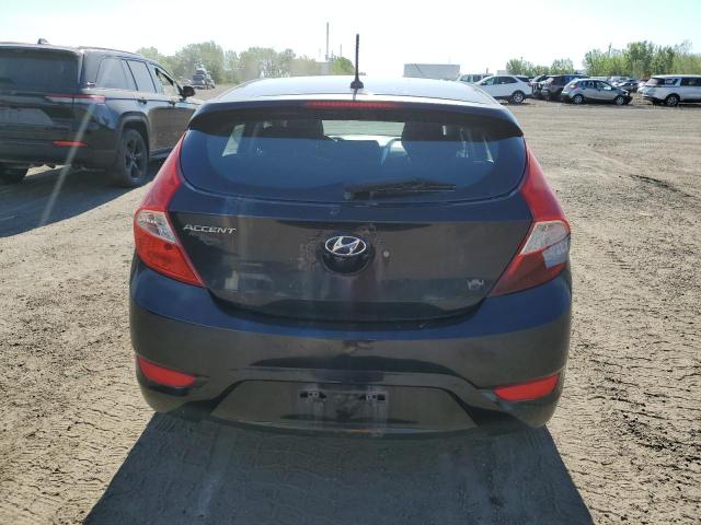 Aukcja sprzedaży 2014 Hyundai Accent Gls, vin: KMHCT5AE9EU154665, numer aukcji: 71428185