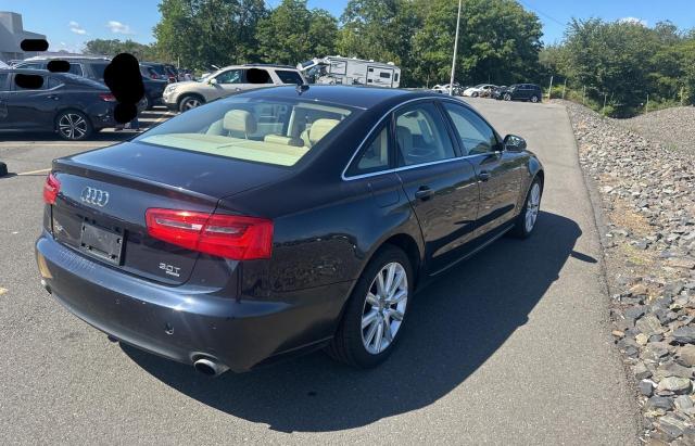 81596865 :رقم المزاد ، WAUFGAFC4EN072436 vin ، 2014 Audi A6 Premium مزاد بيع