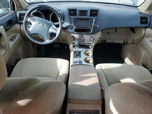 2013 Toyota Highlander მანქანა იყიდება აუქციონზე, vin: 5TDZK3EH6DS115061, აუქციონის ნომერი: 80139505