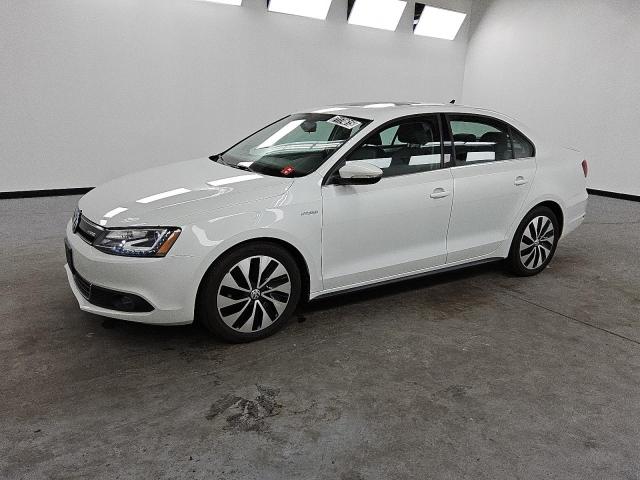 71174615 :رقم المزاد ، 3VW637AJ0DM284506 vin ، 2013 Volkswagen Jetta Hybr مزاد بيع