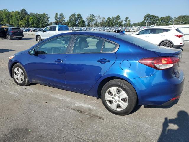 Продажа на аукционе авто 2017 Kia Forte Lx, vin: 3KPFK4A79HE149937, номер лота: 71606195