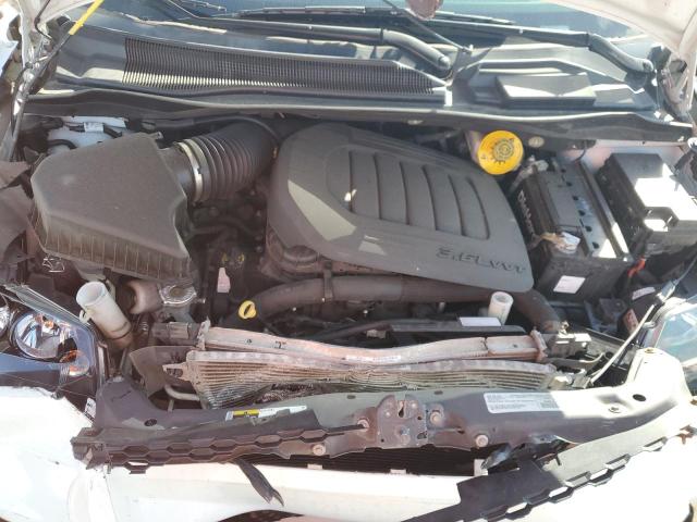 84720845 :رقم المزاد ، 2C4RDGEG7KR631007 vin ، 2019 Dodge Grand Caravan مزاد بيع