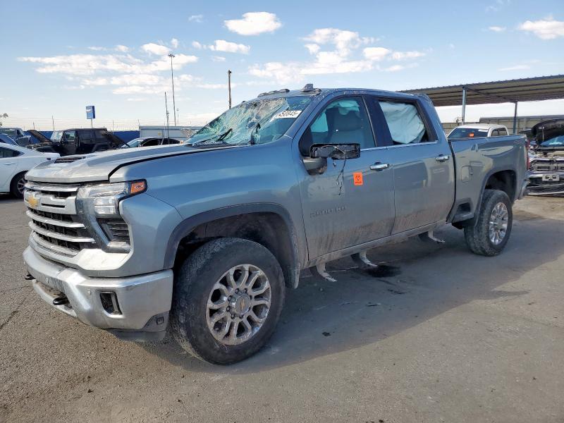 Aukcja sprzedaży 2024 Chevrolet Silverado, vin: 2GC4YPEY4R1267354, numer aukcji: 80450845