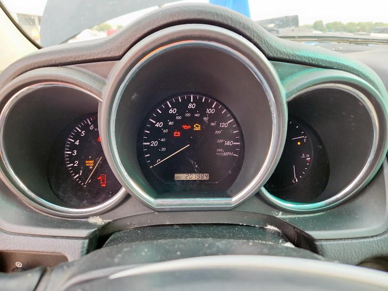 Продажа на аукционе авто 2009 Lexus Rx, vin: 2T2HK31U69C133067, номер лота: 71657715