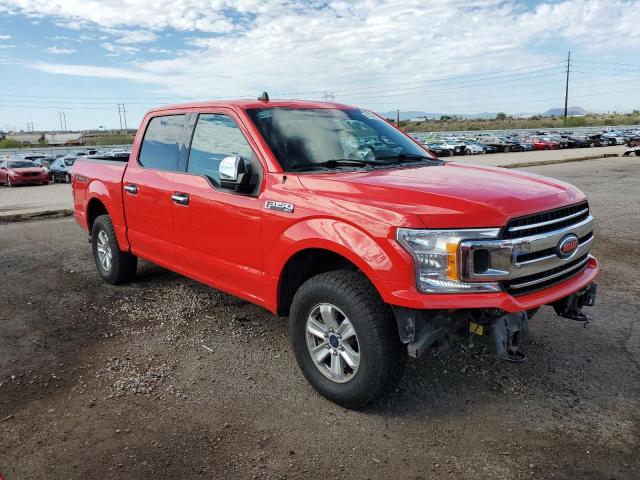 Aukcja sprzedaży 2019 Ford F150, vin: 1FTEW1EB6KFB47721, numer aukcji: 81685855