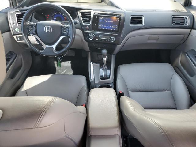 Продажа на аукционе авто 2015 Honda Civic Exl, vin: 2HGFB2F99FH512089, номер лота: 69615675