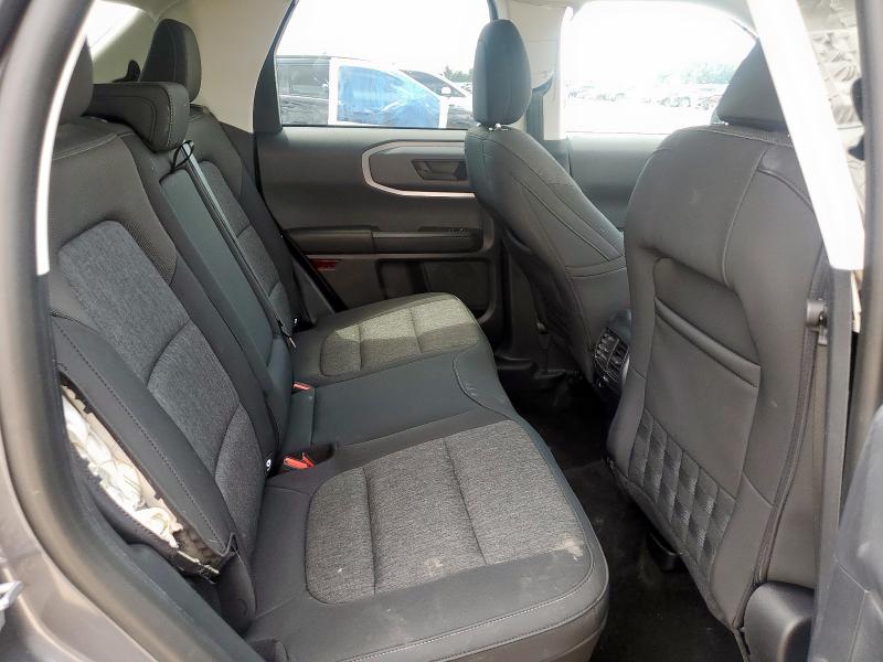 71194645 :رقم المزاد ، 3FMCR9B68RRE46141 vin ، 2024 Ford Bronco Spo مزاد بيع
