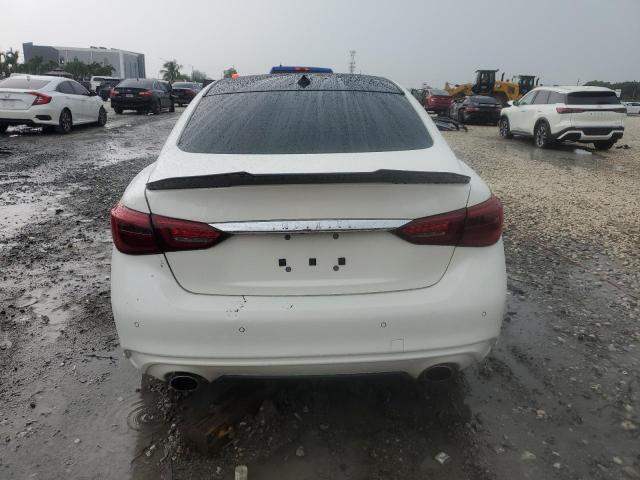 71327435 :رقم المزاد ، JN1EV7BP6MM704845 vin ، 2021 Infiniti Q50 مزاد بيع