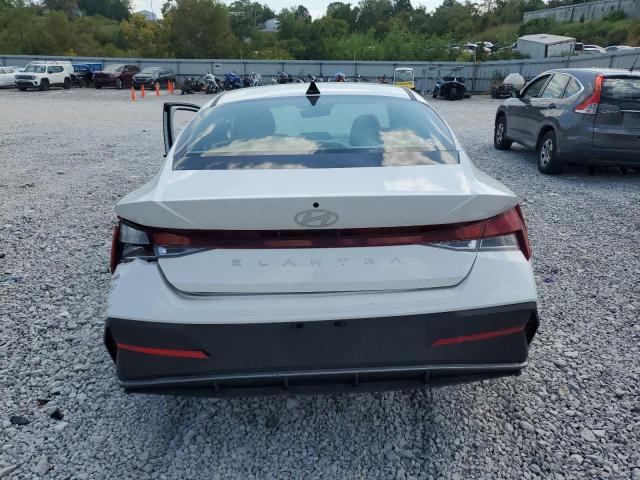 81239705 :رقم المزاد ، KMHLL4DG9RU824129 vin ، 2024 Hyundai Elantra Se مزاد بيع