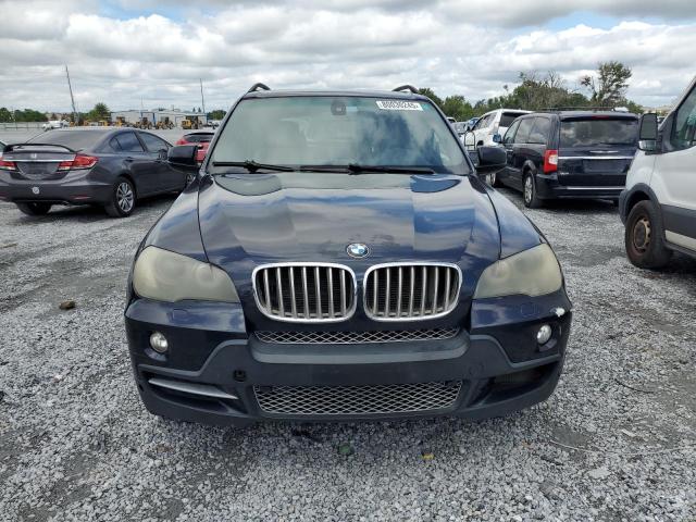 80030245 :رقم المزاد ، 4USFE83587LY64315 vin ، 2007 Bmw X5 4.8i مزاد بيع