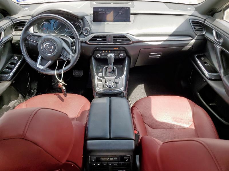 Aukcja sprzedaży 2022 Mazda Cx-9, vin: JM3TCBDY3N0611168, numer aukcji: 82132125