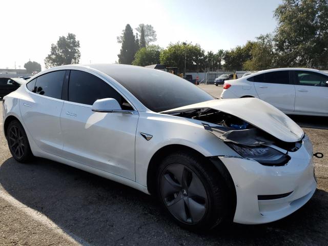 2020 Tesla Model 3 მანქანა იყიდება აუქციონზე, vin: 5YJ3E1EA1LF740300, აუქციონის ნომერი: 71732105