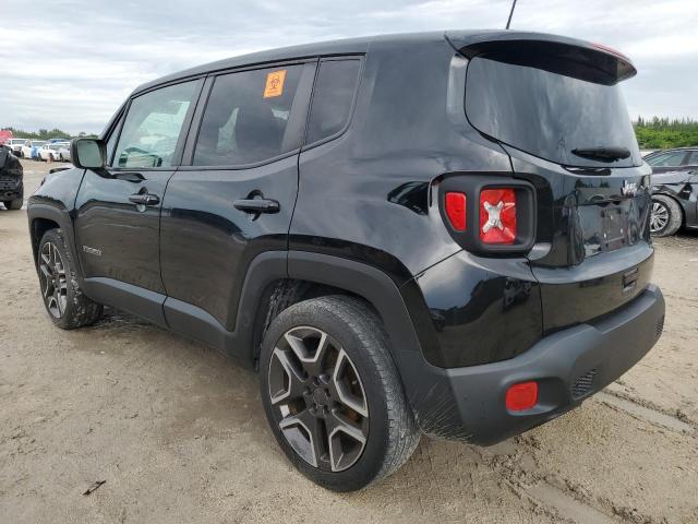 99546435 :رقم المزاد ، ZACNJCAB1MPM30587 vin ، 2021 Jeep Renegade S مزاد بيع