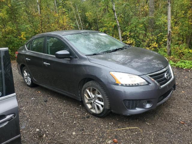 2015 Nissan Sentra S მანქანა იყიდება აუქციონზე, vin: 3N1AB7AP9FL651225, აუქციონის ნომერი: 81583735