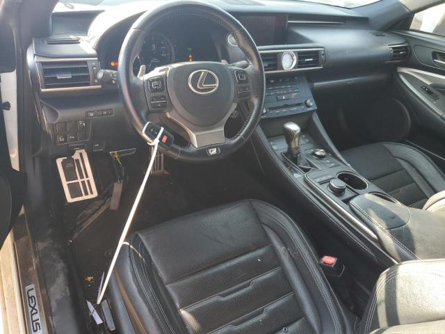 2017 Lexus Rc 200t მანქანა იყიდება აუქციონზე, vin: JTHHA5BC3H5006229, აუქციონის ნომერი: 80646515