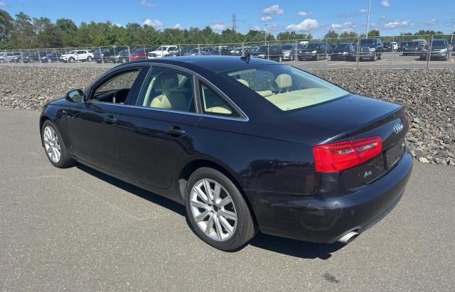 81596865 :رقم المزاد ، WAUFGAFC4EN072436 vin ، 2014 Audi A6 Premium مزاد بيع