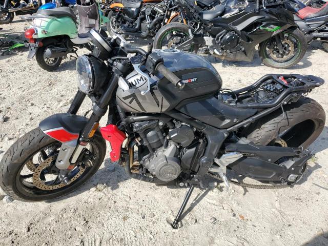 Продаж на аукціоні авто 2022 Triumph Motorcycle Trident 660, vin: SMTL10UL3NTAF3361, номер лоту: 49534216