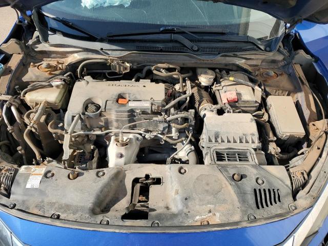 81099805 :رقم المزاد ، 2HGFC2F78GH032977 vin ، 2016 Honda Civic مزاد بيع