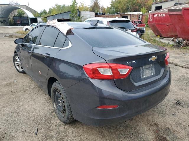 81004185 :رقم المزاد ، 1G1BE5SM1G7249585 vin ، 2016 Chevrolet Cruze مزاد بيع