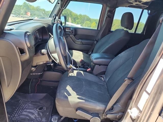 Продаж на аукціоні авто 2017 Jeep Wrangler Unlimited, vin: 1C4BJWDG3HL504147, номер лоту: 71091605