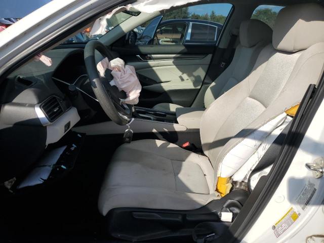 2018 Honda Accord მანქანა იყიდება აუქციონზე, vin: 1HGCV1F11JA091457, აუქციონის ნომერი: 81407065