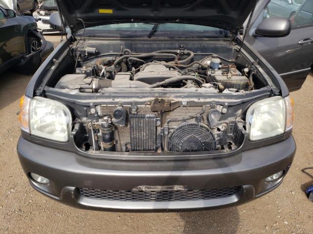 Aukcja sprzedaży 2004 Toyt Sequoia Limited, vin: 5TDBT48A24S220392, numer aukcji: 71130915