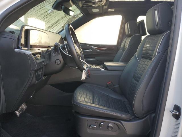 Продажа на аукционе авто 2023 Cadillac Escalade V, vin: 1GYS4SK93PR532895, номер лота: 65974025