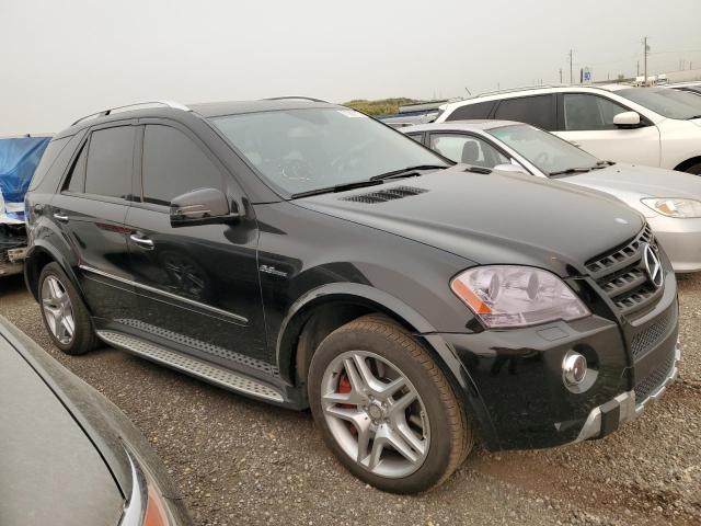 2010 Mercedes-benz Ml 63 Amg მანქანა იყიდება აუქციონზე, vin: 4JGBB7HB5AA614356, აუქციონის ნომერი: 71223115