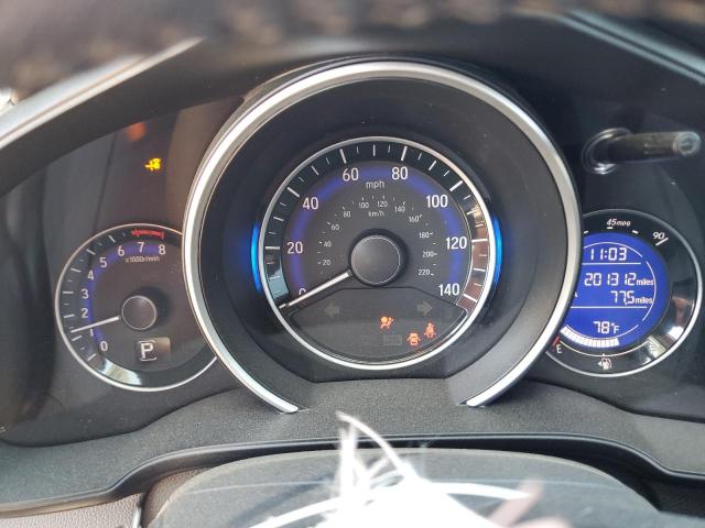 2015 Honda Fit მანქანა იყიდება აუქციონზე, vin: 3HGGK5H83FM742478, აუქციონის ნომერი: 80664785