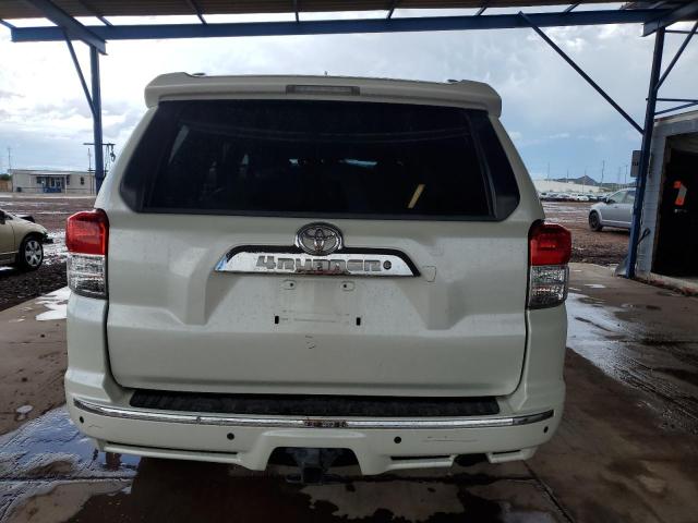 Aukcja sprzedaży 2011 Toyota 4runner, vin: JTEZU5JR8B5030385, numer aukcji: 83926245