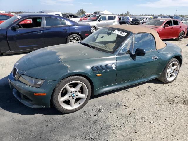 Продажа на аукционе авто 1998 Bmw Z3 2.8, vin: 4USCJ3339WLG20240, номер лота: 81239835