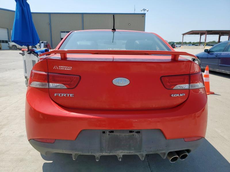 72077675 :رقم المزاد ، KNAFW6A34C5498681 vin ، 2012 Kia Forte مزاد بيع