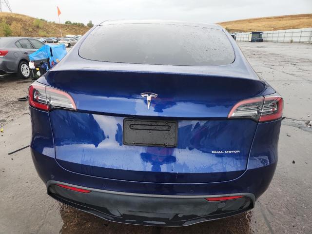 2021 Tesla Model Y მანქანა იყიდება აუქციონზე, vin: 5YJYGDEEXMF200109, აუქციონის ნომერი: 82060915