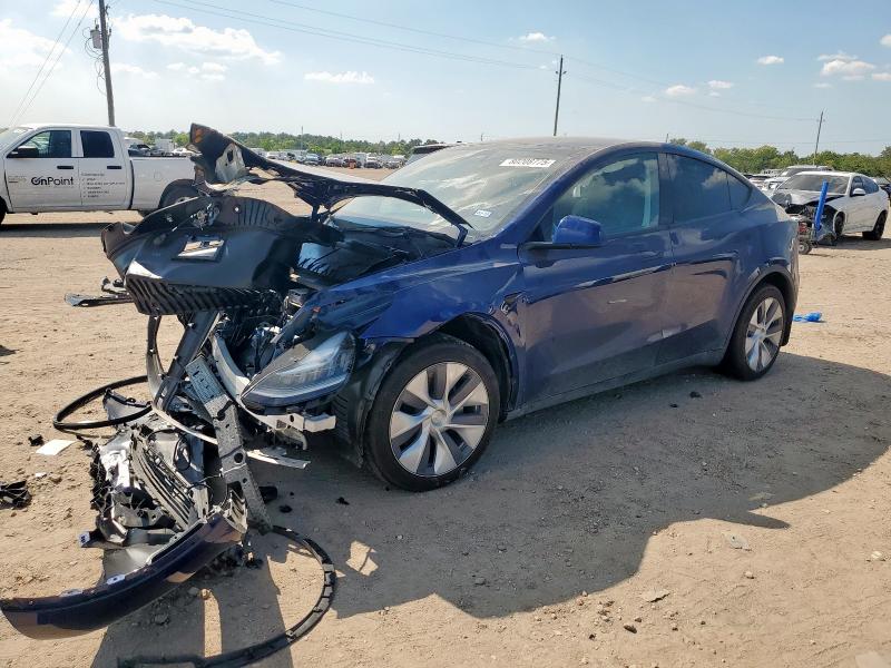 2023 Tesla Model Y მანქანა იყიდება აუქციონზე, vin: 7SAYGDEE4PA080165, აუქციონის ნომერი: 80208775