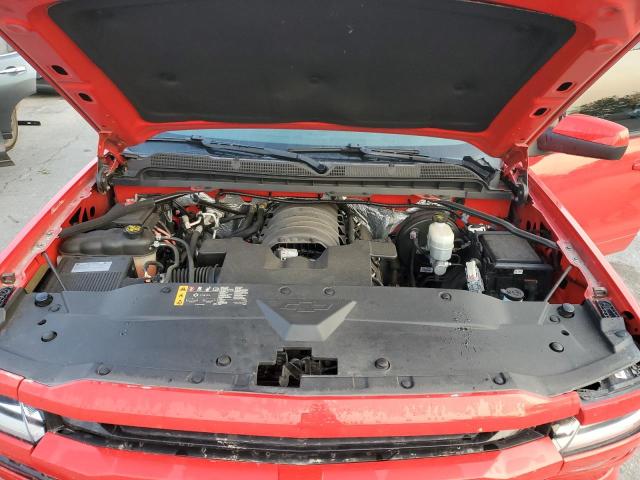 Aukcja sprzedaży 2018 Chevrolet Silverado K1500 Lt, vin: 1GCVKREC3JZ326184, numer aukcji: 71272715
