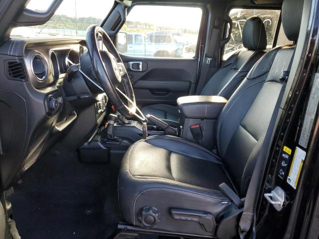 Aukcja sprzedaży 2021 Jeep Wrangler U, vin: 1C4HJXEN5MW682941, numer aukcji: 84399445
