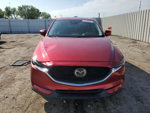 2018 Mazda Cx-5 Grand Touring მანქანა იყიდება აუქციონზე, vin: JM3KFBDM0J0453317, აუქციონის ნომერი: 81346985