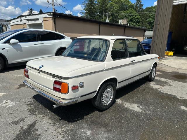 1974 Bmw 2002 მანქანა იყიდება აუქციონზე, vin: 4280399, აუქციონის ნომერი: 84700835