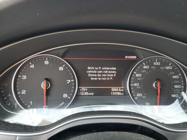 Aukcja sprzedaży 2013 Audi A7, vin: WAUYGAFC3DN110360, numer aukcji: 81570865