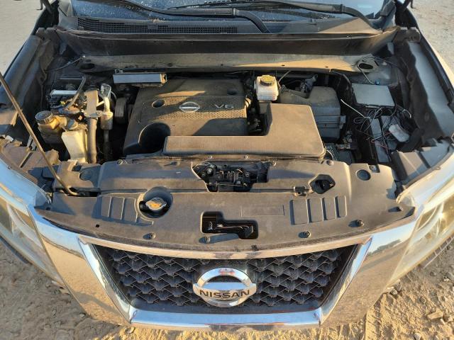 Продажа на аукционе авто 2015 Nissan Pathfinder S, vin: 5N1AR2MN4FC706032, номер лота: 80839805
