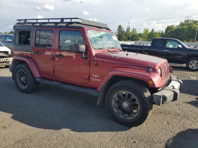 Продаж на аукціоні авто 2011 Jeep Wrangler U, vin: 1J4BA5H17BL593450, номер лоту: 71127955