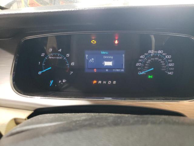 80947615 :رقم المزاد ، 1FAHP2E89HG132210 vin ، 2017 Ford Taurus مزاد بيع