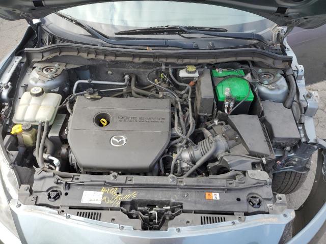 2012 Mazda Mx-3 მანქანა იყიდება აუქციონზე, vin: JM1BL1UG4C1526868, აუქციონის ნომერი: 80686235