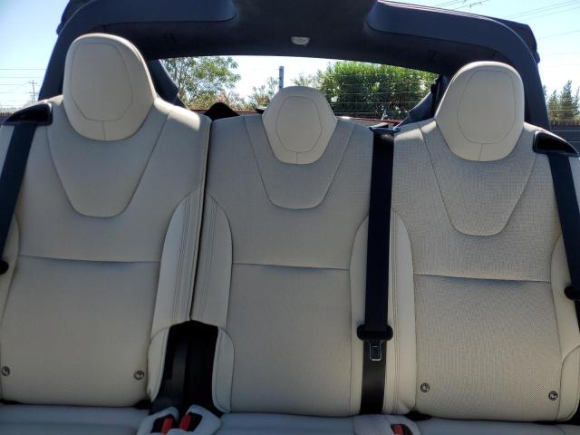 Auction sale of the 2025 Tesla Model X, vin: 7SAXCAE55SF462383, lot number: 71201665