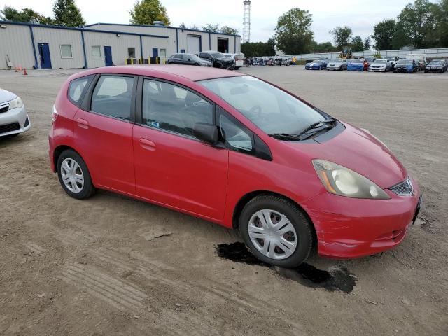 Продажа на аукционе авто 2010 Honda Fit, vin: JHMGE8H20AC019845, номер лота: 83795235