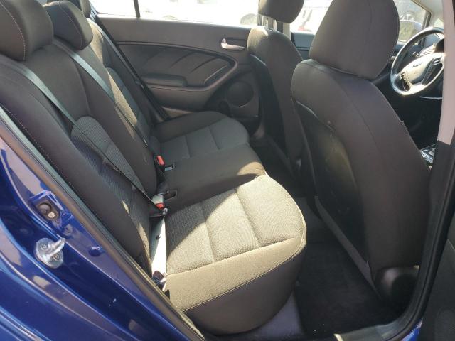 Продажа на аукционе авто 2017 Kia Forte Lx, vin: 3KPFK4A79HE149937, номер лота: 71606195