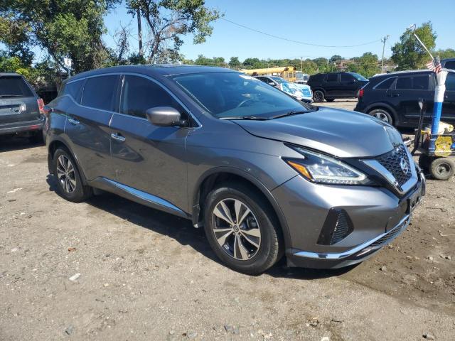 Продажа на аукционе авто 2022 Nissan Murano S, vin: 5N1AZ2AS3NC117370, номер лота: 71784605