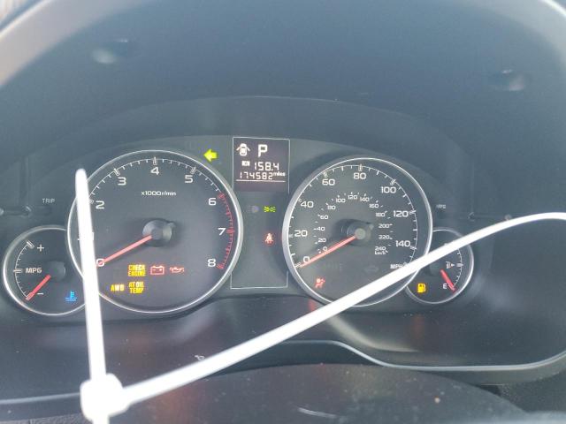 81693615 :رقم المزاد ، 4S4BRBAC8D3312523 vin ، 2013 Subaru Outback 2. مزاد بيع